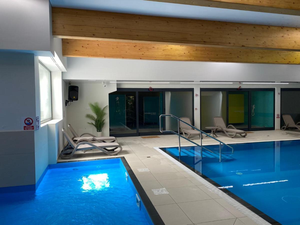 Neptun - Apartament Nr 5 W Dominikana Resort & Spa Sianozety Exterior foto