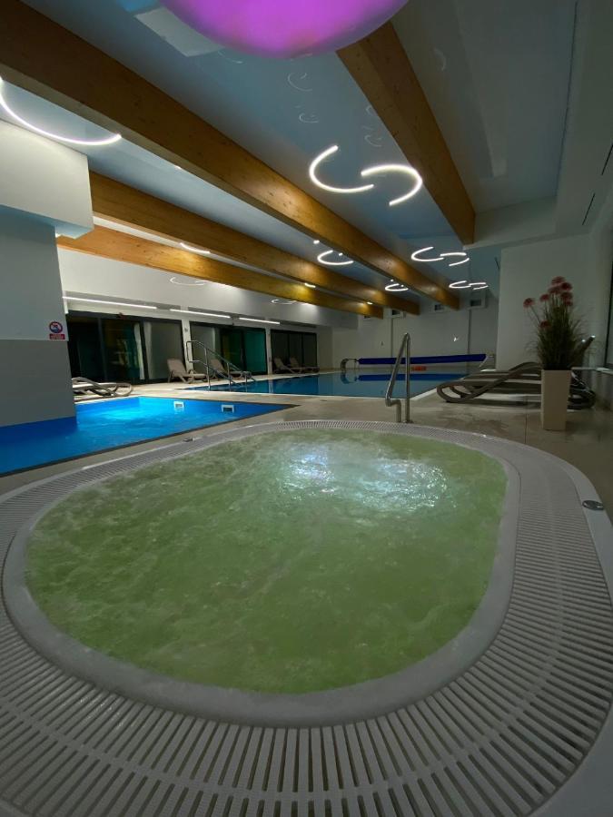 Neptun - Apartament Nr 5 W Dominikana Resort & Spa Sianozety Exterior foto