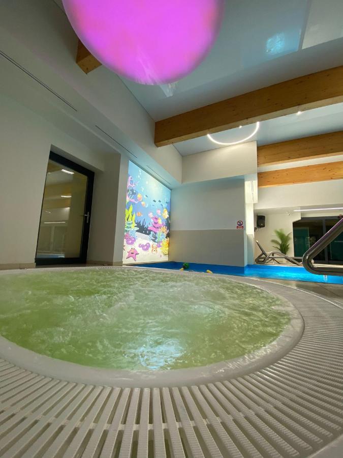 Neptun - Apartament Nr 5 W Dominikana Resort & Spa Sianozety Exterior foto