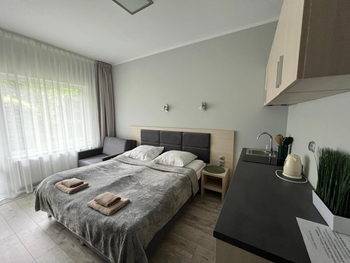 Neptun - Apartament Nr 5 W Dominikana Resort & Spa Sianozety Exterior foto