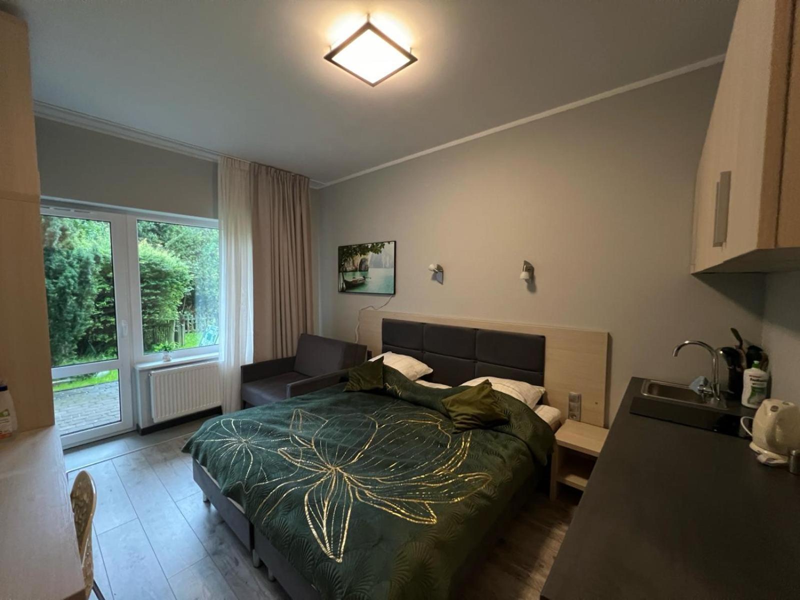 Neptun - Apartament Nr 5 W Dominikana Resort & Spa Sianozety Exterior foto